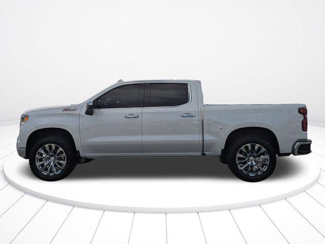 2024 Chevrolet Silverado 1500 4WD Crew Cab Short Bed LTZ