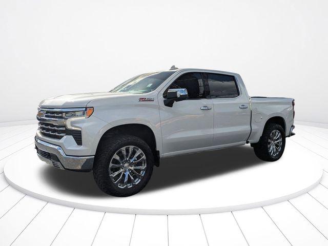 2024 Chevrolet Silverado 1500 4WD Crew Cab Short Bed LTZ