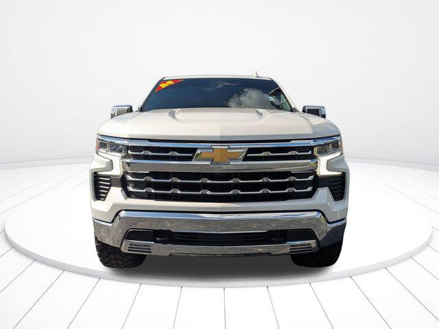 2024 Chevrolet Silverado 1500 4WD Crew Cab Short Bed LTZ