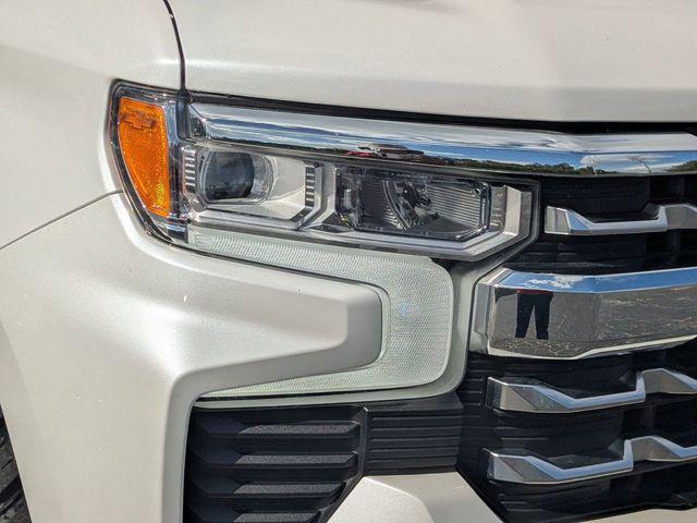 2024 Chevrolet Silverado 1500 4WD Crew Cab Short Bed LTZ