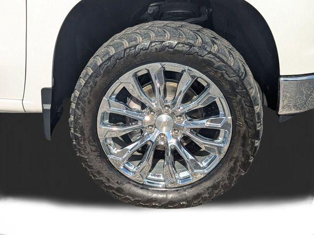2024 Chevrolet Silverado 1500 4WD Crew Cab Short Bed LTZ