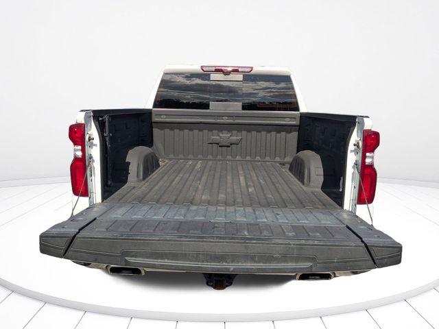 2024 Chevrolet Silverado 1500 4WD Crew Cab Short Bed LTZ