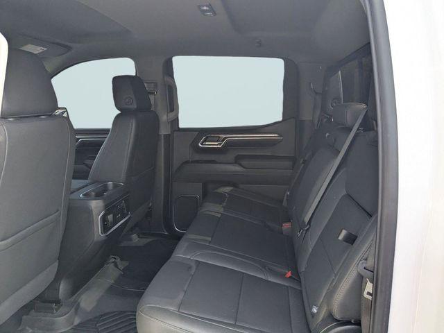 2024 Chevrolet Silverado 1500 4WD Crew Cab Short Bed LTZ