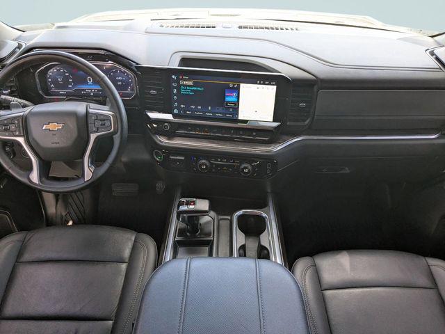 2024 Chevrolet Silverado 1500 4WD Crew Cab Short Bed LTZ