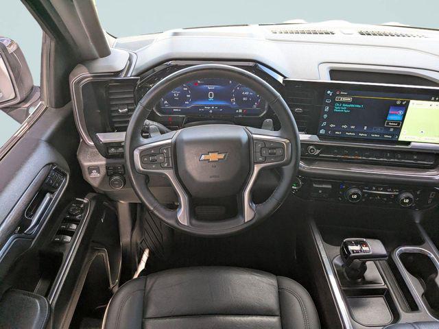 2024 Chevrolet Silverado 1500 4WD Crew Cab Short Bed LTZ