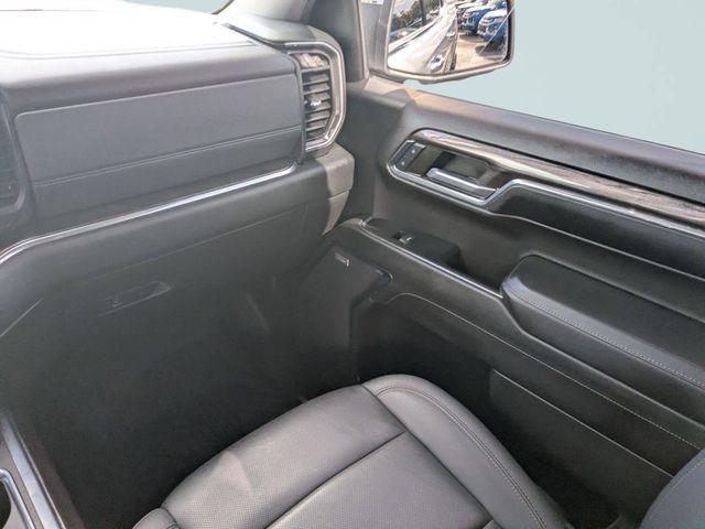 2024 Chevrolet Silverado 1500 4WD Crew Cab Short Bed LTZ