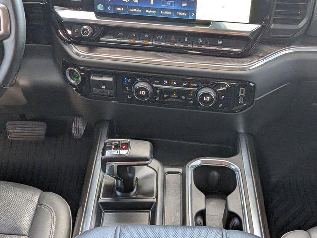 2024 Chevrolet Silverado 1500 4WD Crew Cab Short Bed LTZ