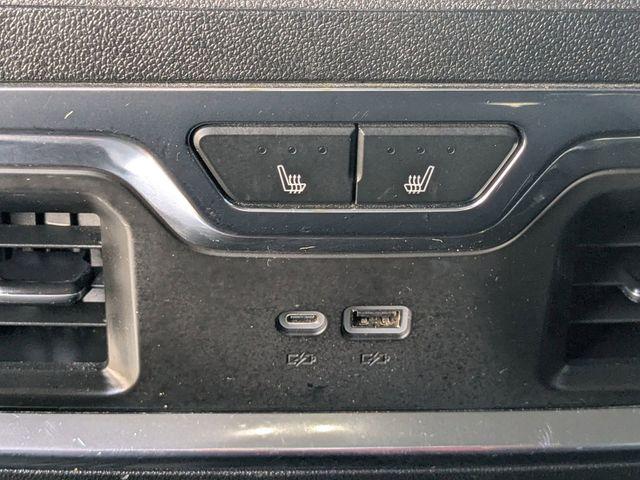 2024 Chevrolet Silverado 1500 4WD Crew Cab Short Bed LTZ