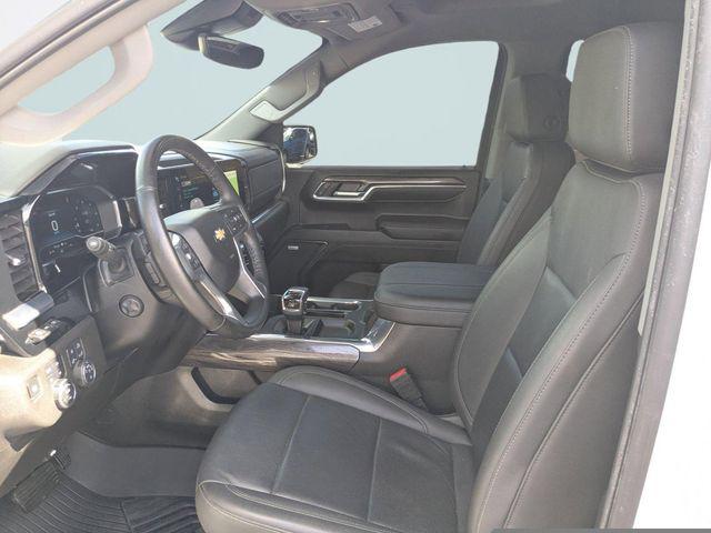 2024 Chevrolet Silverado 1500 4WD Crew Cab Short Bed LTZ