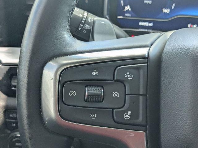 2024 Chevrolet Silverado 1500 4WD Crew Cab Short Bed LTZ