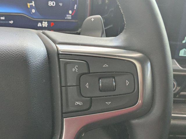 2024 Chevrolet Silverado 1500 4WD Crew Cab Short Bed LTZ
