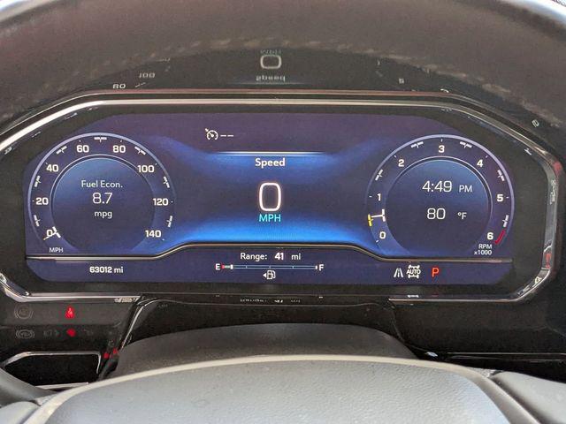 2024 Chevrolet Silverado 1500 4WD Crew Cab Short Bed LTZ