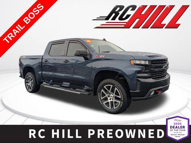 2019 Chevrolet Silverado 1500 LT Trail Boss for sale in OCALA, FL