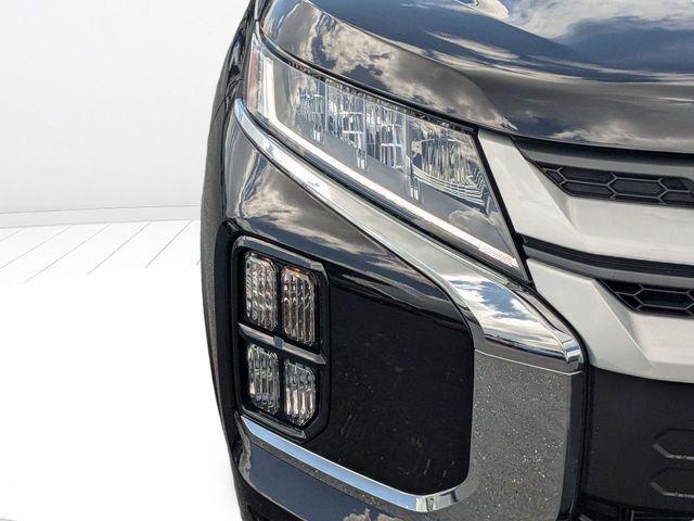 2026 Mitsubishi Outlander Sport 2.0 ES