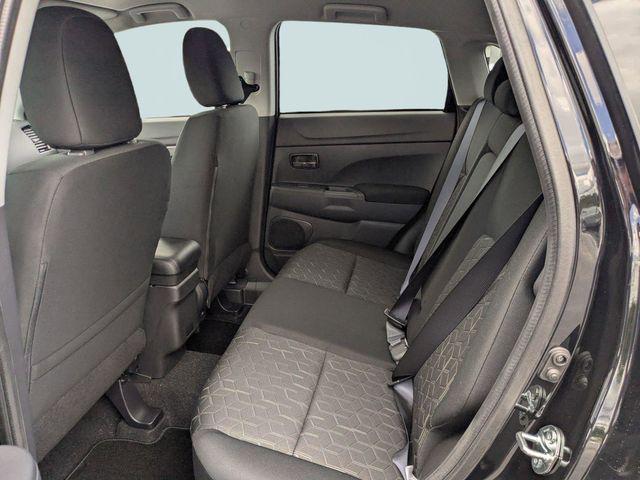 2026 Mitsubishi Outlander Sport 2.0 ES