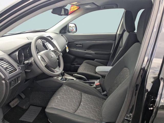 2026 Mitsubishi Outlander Sport 2.0 ES