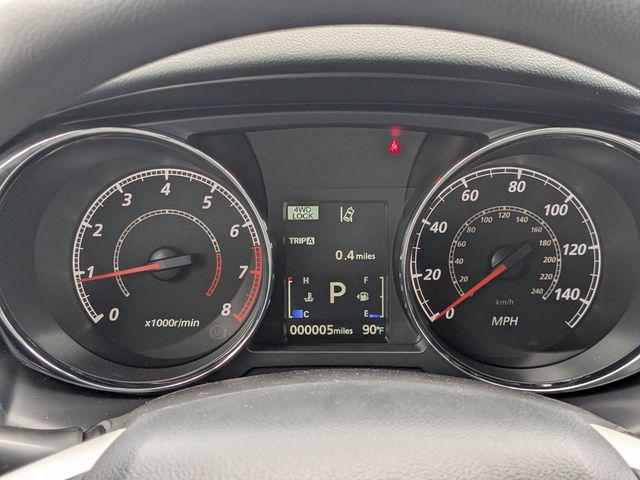 2026 Mitsubishi Outlander Sport 2.0 ES