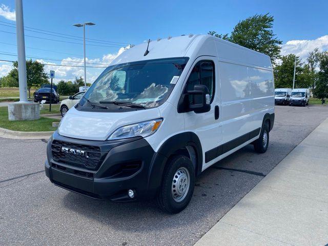 2026 RAM ProMaster 2500 RAM PROMASTER 2500 TRADESMAN CARGO VAN HIGH ROOF 159 WB 2026 RAM ProMaster 2500 RAM PROMASTER 2500 TRADESMAN CARGO VAN HIGH ROOF 159 WB