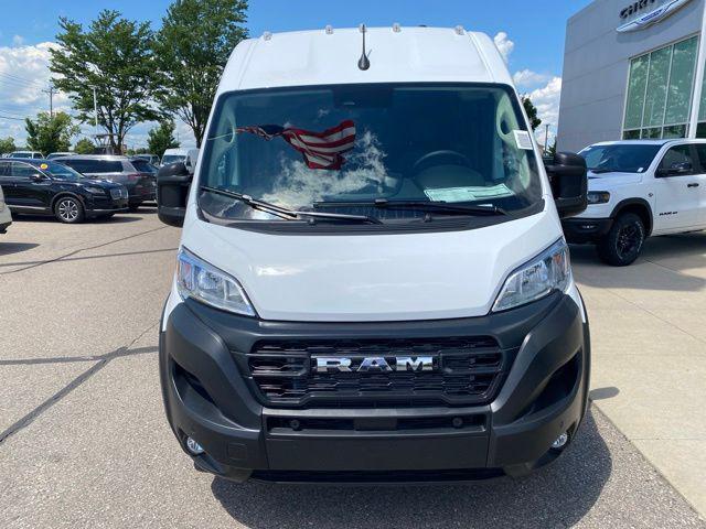 2026 RAM ProMaster 2500 RAM PROMASTER 2500 TRADESMAN CARGO VAN HIGH ROOF 159 WB 2026 RAM ProMaster 2500 RAM PROMASTER 2500 TRADESMAN CARGO VAN HIGH ROOF 159 WB