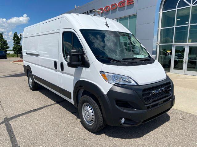 2026 RAM ProMaster 2500 RAM PROMASTER 2500 TRADESMAN CARGO VAN HIGH ROOF 159 WB 2026 RAM ProMaster 2500 RAM PROMASTER 2500 TRADESMAN CARGO VAN HIGH ROOF 159 WB
