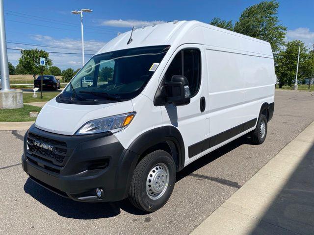 2026 RAM ProMaster 2500 RAM PROMASTER 2500 TRADESMAN CARGO VAN HIGH ROOF 159 WB