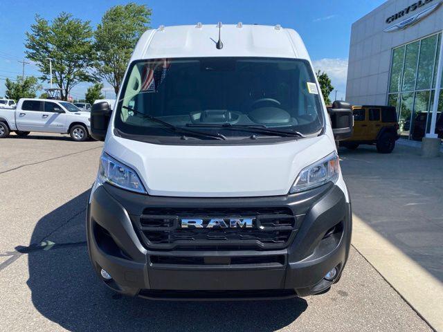 2026 RAM ProMaster 2500 RAM PROMASTER 2500 TRADESMAN CARGO VAN HIGH ROOF 159 WB