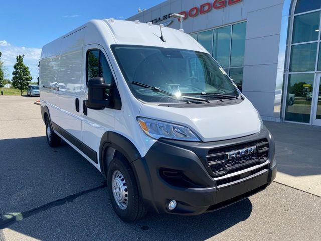 2026 RAM ProMaster 2500 RAM PROMASTER 2500 TRADESMAN CARGO VAN HIGH ROOF 159 WB