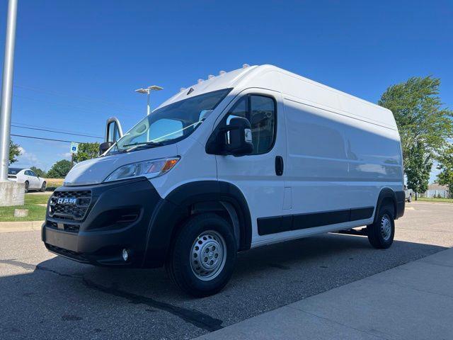 2026 RAM ProMaster 2500 RAM PROMASTER 2500 TRADESMAN CARGO VAN HIGH ROOF 159 WB 2026 RAM ProMaster 2500 RAM PROMASTER 2500 TRADESMAN CARGO VAN HIGH ROOF 159 WB