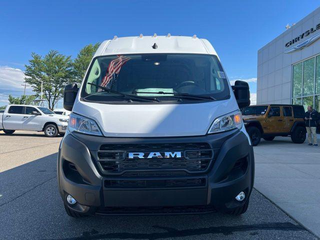 2026 RAM ProMaster 2500 RAM PROMASTER 2500 TRADESMAN CARGO VAN HIGH ROOF 159 WB 2026 RAM ProMaster 2500 RAM PROMASTER 2500 TRADESMAN CARGO VAN HIGH ROOF 159 WB