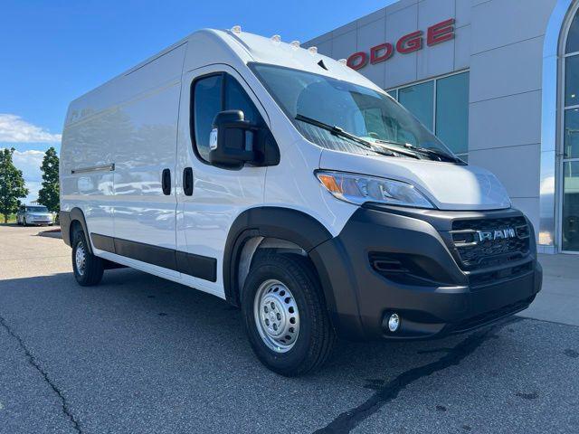 2026 RAM ProMaster 2500 RAM PROMASTER 2500 TRADESMAN CARGO VAN HIGH ROOF 159 WB 2026 RAM ProMaster 2500 RAM PROMASTER 2500 TRADESMAN CARGO VAN HIGH ROOF 159 WB