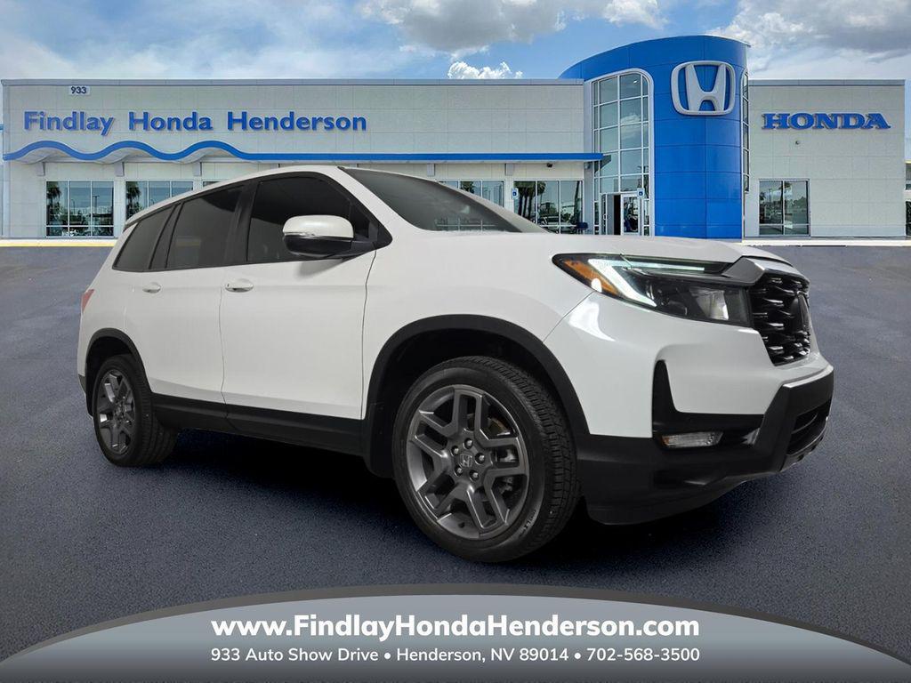 2023 Honda Passport 3.5 EX-L 4WD Auto's photo