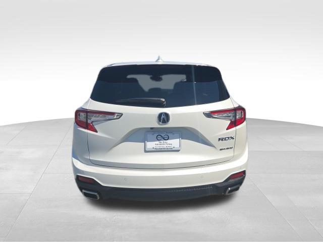 2023 Acura RDX Advance Package