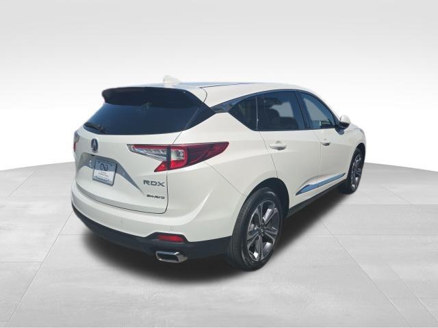 2023 Acura RDX Advance Package