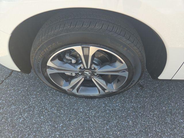 2023 Acura RDX Advance Package