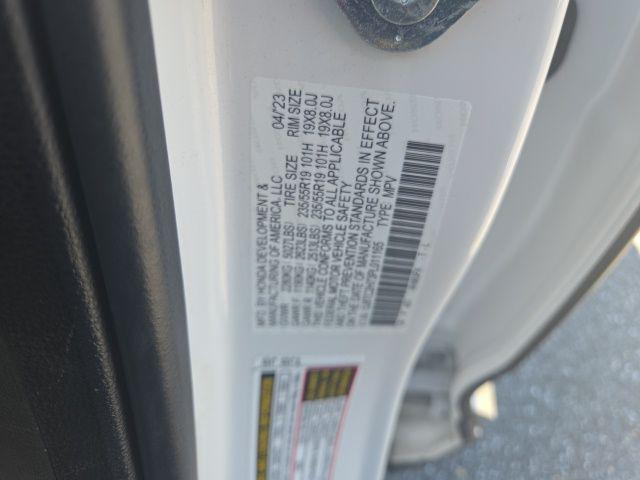2023 Acura RDX Advance Package
