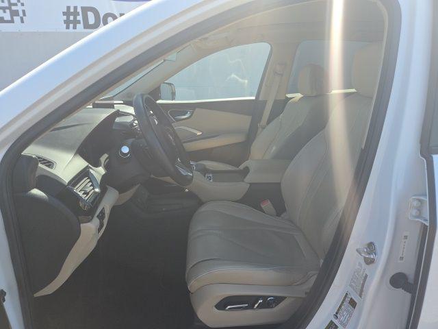 2023 Acura RDX Advance Package