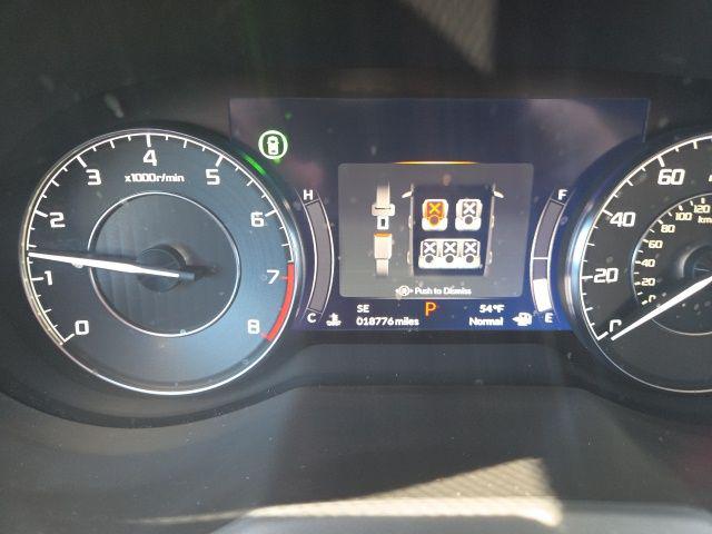 2023 Acura RDX Advance Package