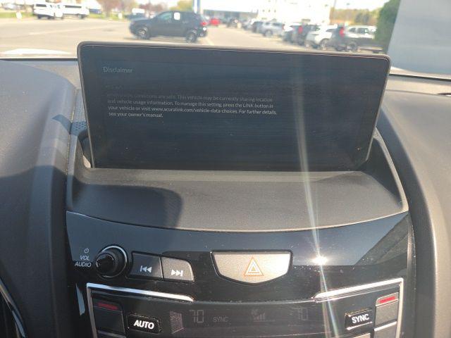 2023 Acura RDX Advance Package