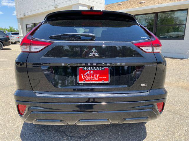 2026 Mitsubishi Eclipse Cross SEL 1.5T S-AWC