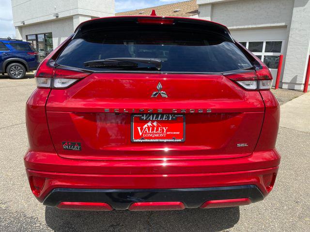 2026 Mitsubishi Eclipse Cross SEL 1.5T S-AWC