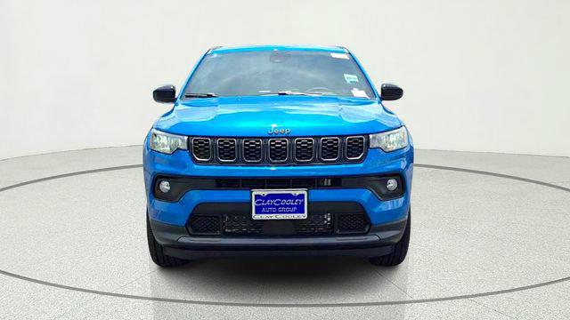 2026 Jeep Compass COMPASS LATITUDE ALTITUDE 4X4 2026 Jeep Compass COMPASS LATITUDE ALTITUDE 4X4