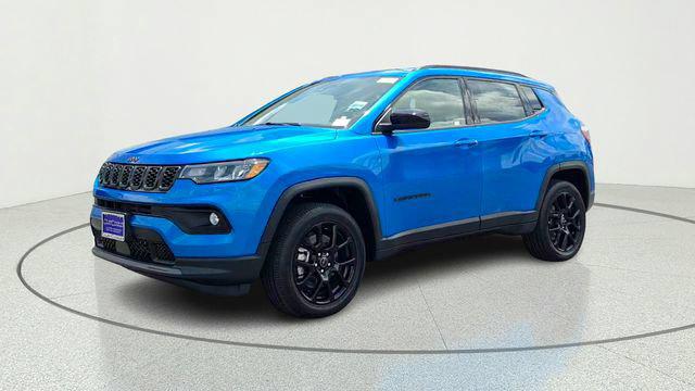 2026 Jeep Compass COMPASS LATITUDE ALTITUDE 4X4 2026 Jeep Compass COMPASS LATITUDE ALTITUDE 4X4