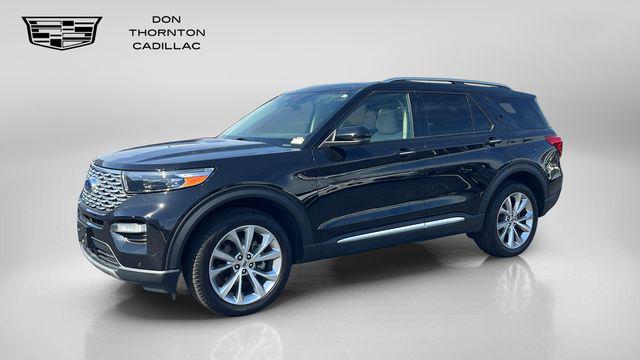 2023 Ford Explorer Platinum for sale in Tulsa, OK