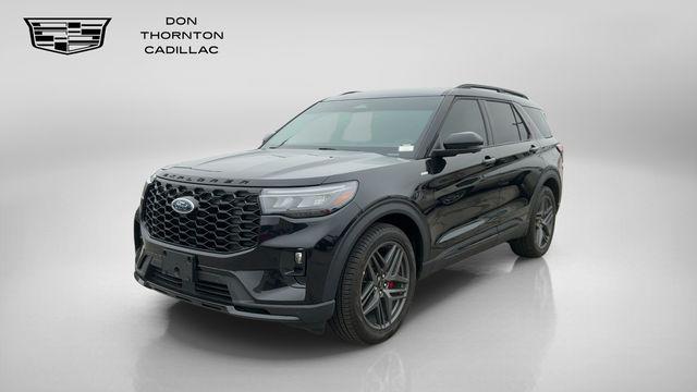 2025 Ford Explorer ST-Line for sale in Tulsa, OK