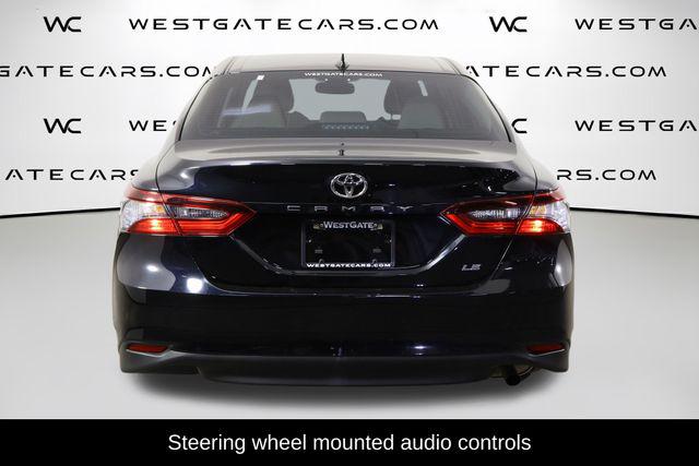 2023 Toyota Camry LE