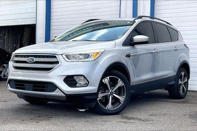 Used 2018 Ford Escape For Sale in Millington, TN