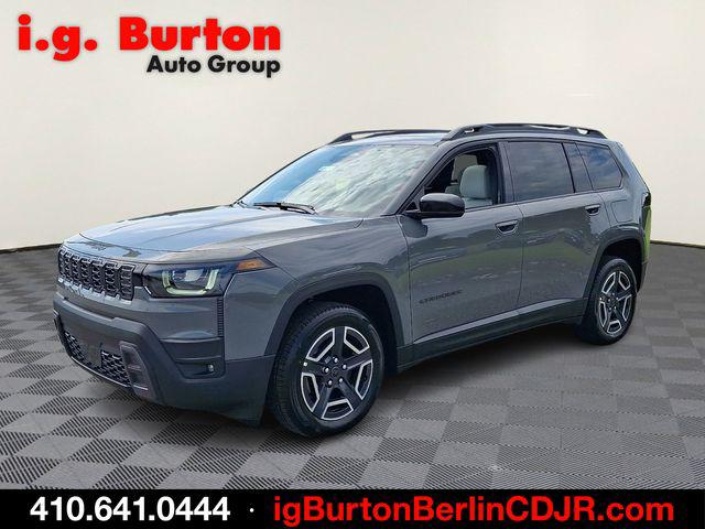 2026 Jeep Cherokee CHEROKEE LIMITED 4X4 2026 Jeep Cherokee CHEROKEE LIMITED 4X4