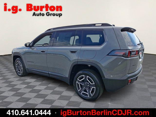 2026 Jeep Cherokee CHEROKEE LIMITED 4X4 2026 Jeep Cherokee CHEROKEE LIMITED 4X4