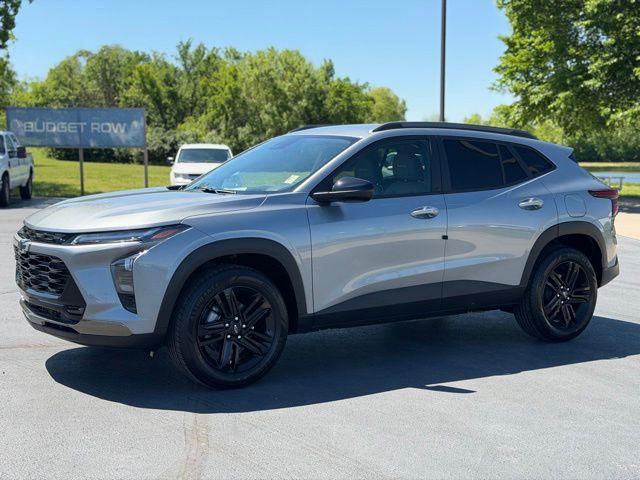 2026 Chevrolet Trax FWD ACTIV