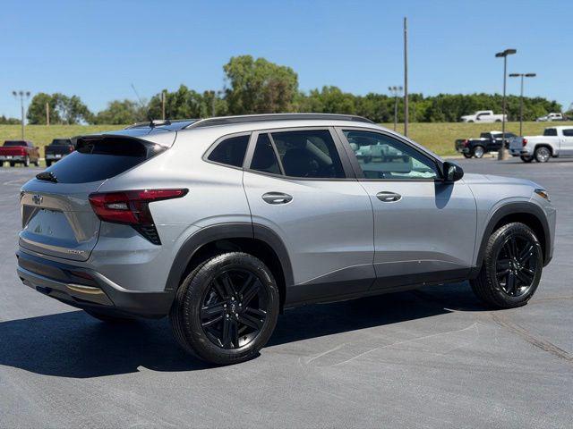 2026 Chevrolet Trax FWD ACTIV